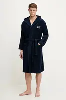 Bavlněný župan EA7 Emporio Armani