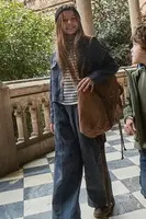 Dětské kalhoty Mayoral wide leg