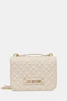 Kabelka Love Moschino béžová barva, JC4000PP1NLA0110