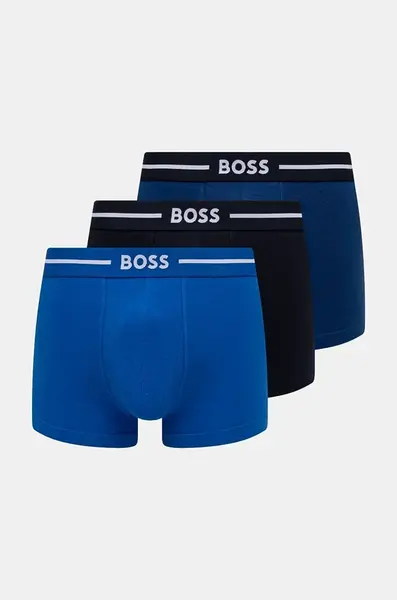 Boxerky BOSS 3-pack