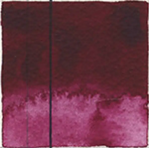 Akvarelová barva QoR 11ml – 280 Quinacridone Violet