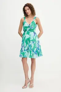 Bavlněné šaty Morgan