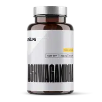 LIVLIFE Ashwagandha KSM-66 300 mg 90 kapslí