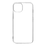 Zadní kryt OBAL:ME TPU pro Apple iPhone 15 Plus, transparentní