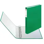 Pořadač A4/2,5-4kr.zelený