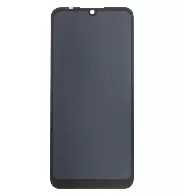 LCD display + dotyková deska + přední kryt pro Motorola Edge 60 Fusion, slipstream (Service Pack)