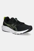 Běžecké boty Asics GEL-CONTEND 9 pánské, černá barva, 1011B881.005