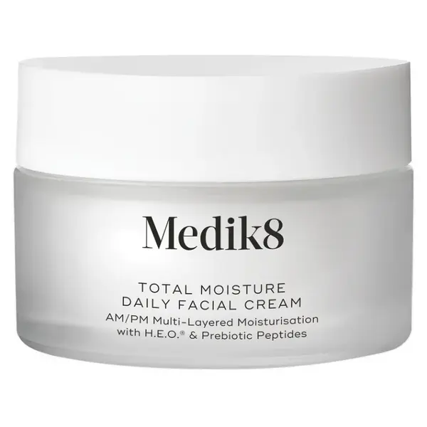 MEDIK8 Total Moisture Hydratační pleťový krém náhradní náplň 50 ml
