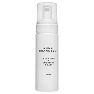 ANNA BRANDEJS Čistící zklidňující pěna 170 ml