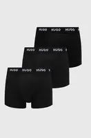 Boxerky HUGO TRUNK TRIPLET PACK (3-pack)
