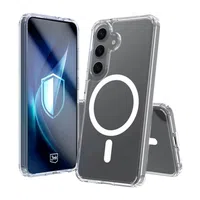 Zadní kryt 3mk Armor MagCase pro Samsung Galaxy S25 Edge