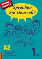 Sprechen Sie Deutsch - 1 kniha pro studenty - Doris Dusilová
