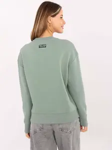 Pistachio-D10608BC02801A3NO sweatshirt