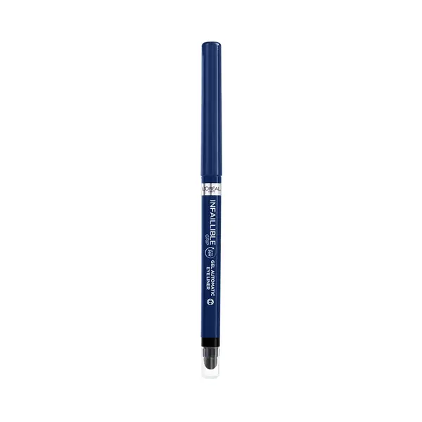 L'Oréal Paris Gelová voděodolná tužka na oči Infaillible (Gel Automatic Eye Liner) 5 g Blue