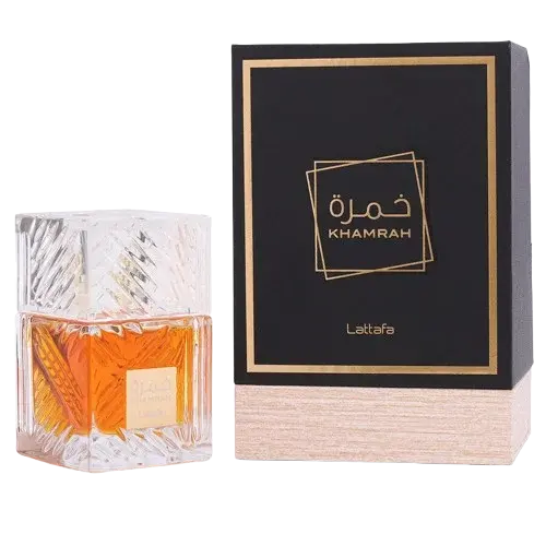 LATTAFA Khamrah unisex parfémová voda 100 ml