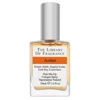 The Library Of Fragrance Amber kolínská voda unisex 30 ml
