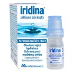 IRIDINA Zlhčující oční kapky 10 ml