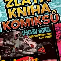 Zlatá kniha komiksů - Václav Šorel