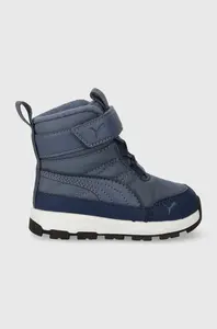 Dětské zimní boty Puma Evolve Boot AC+ Inf