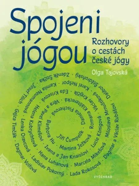 Spojeni jógou (Defekt) - Olga Tajovská