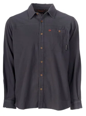 Grundéns košile steelhead flannel anchor - xl
