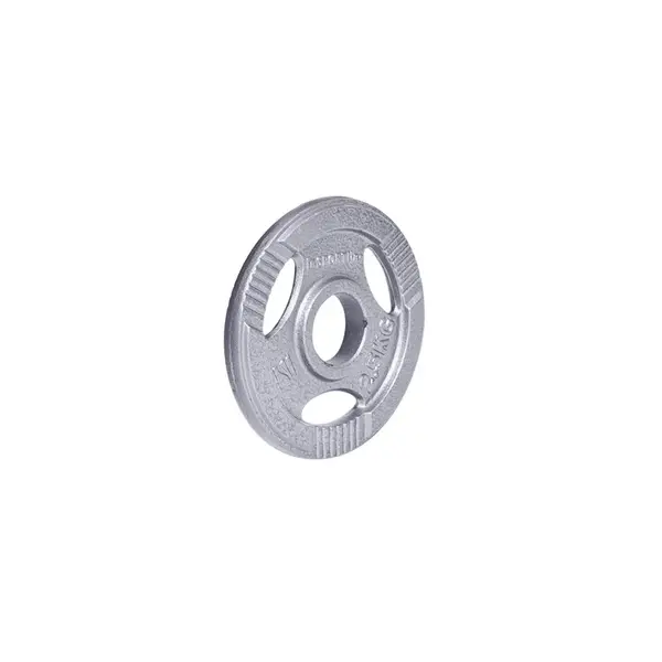 inSPORTline Litinový olympijský kotouč  Hamerton 2,5 kg 50 mm