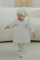 Dětská čepice s příměsí vlny Jamiks KATHRINE II