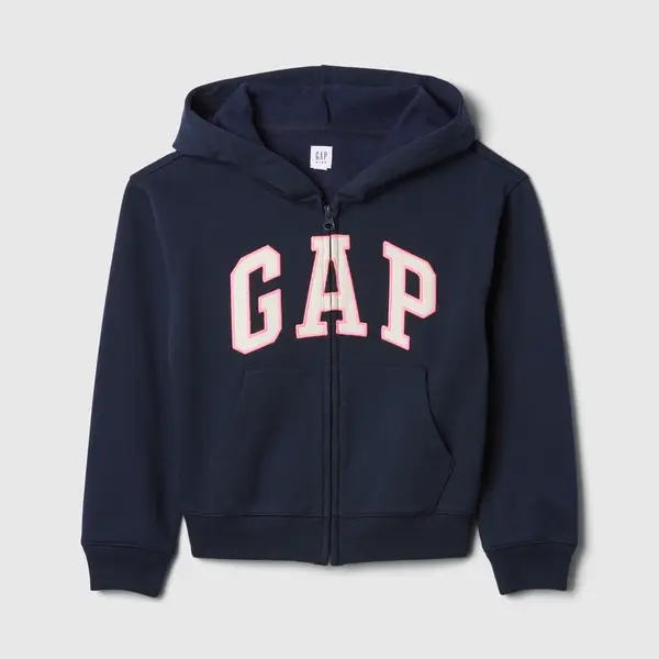 GAP Dětská mikina s logem - Holky