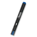 Akrylový popisovač Sharpie Acrylic Marker Bullet - modrý