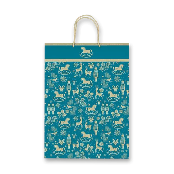 Dárková taška Sadoch C´era Una Volta - 205 x 115 x 260 mm