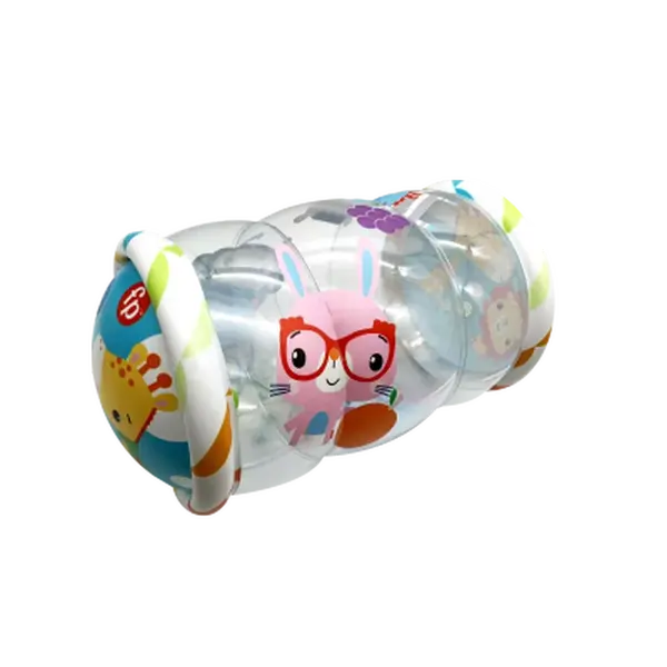 Fisher-Price Nafukovací válec s rolničkami
