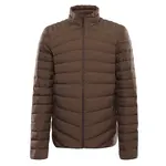 Pánská bunda alpine pro reter hnědá 3xl