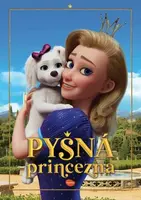 Pyšná princezna - Skicák Krasomila (Defekt)