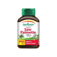 Jamieson Prostease Saw Palmetto 125mg Cps.60