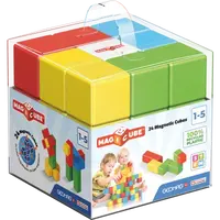 Geomag Magicube Full Color 24 dílků