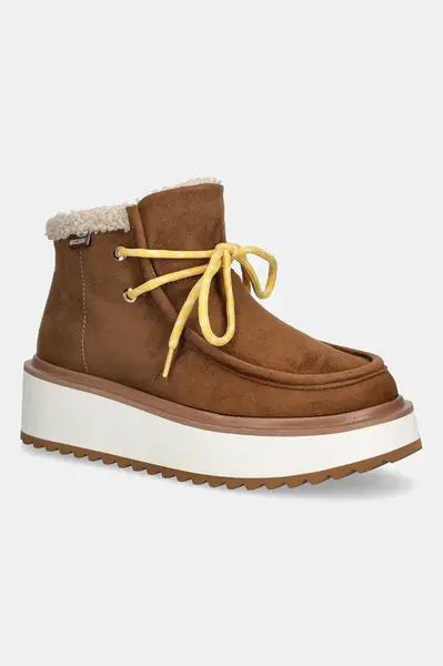 Členkové topánky Love Moschino