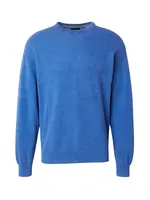 Petrol Industries Sveter  azúrová