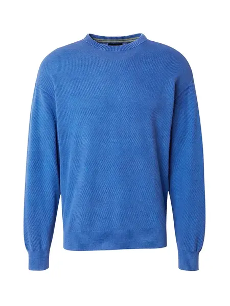 Petrol Industries Sveter  azúrová