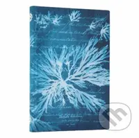Sea Flowers Mini Lined -  Paperblanks
