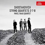 Pavel Haas Quartet – Šostakovič: Smyčcové kvartety č. 2, 7, 8