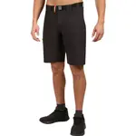 KILPI NAVIA Pánske outdoorové krátke nohavice, čierna, veľkosť XXXL