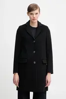 Kabát s příměsí vlny United Colors of Benetton