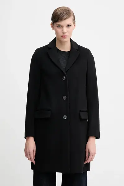 Kabát s příměsí vlny United Colors of Benetton