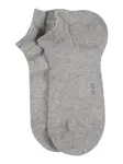 FALKE Ponožky 'Family'  sivá