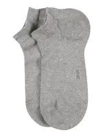 FALKE Ponožky 'Family'  sivá