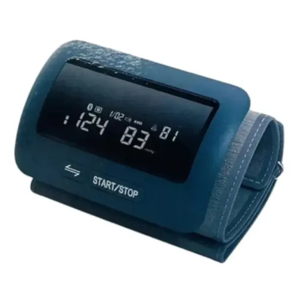 Digitálny zápästný tlakomer KWL-B112 – meranie krvného tlaku a pulzu