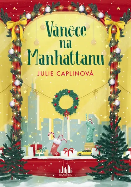 Vánoce na Manhattanu, Caplinová Julie