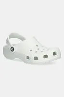 Dětské pantofle Crocs CROCS CLASSIC CLOG tyrkysová barva, 206991