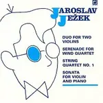 Různí interpreti – Ježek: Komorní skladby