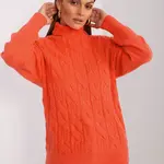 Sweater-AT-SW-23401.97P-Orange